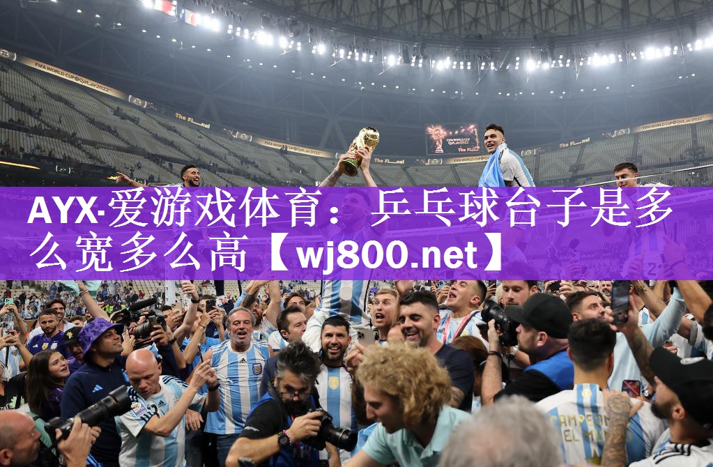 乒乓球台子是多么宽多么高